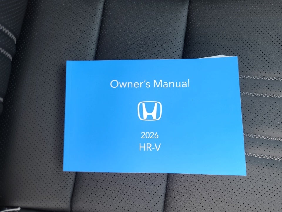 2026 Honda HR-V AWD EX-L