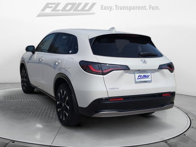 2026 Honda HR-V AWD EX-L