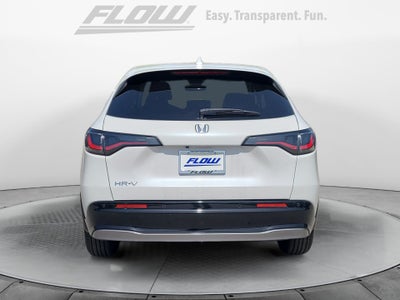 2026 Honda HR-V AWD EX-L