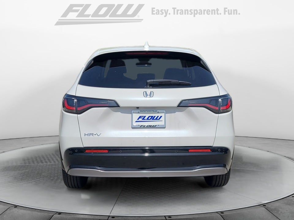2026 Honda HR-V AWD EX-L