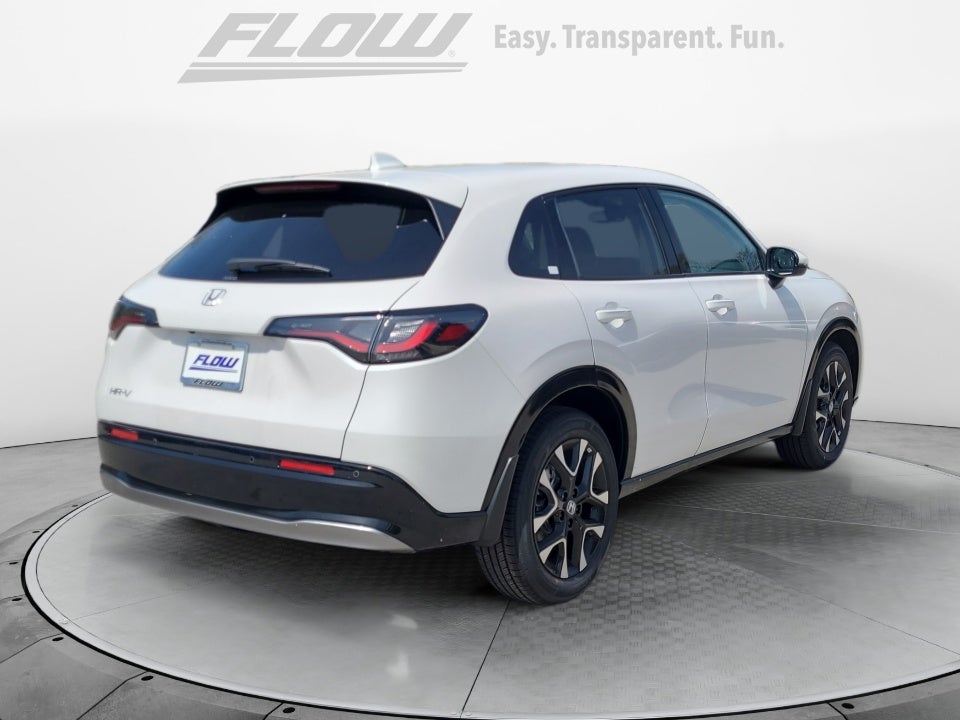 2026 Honda HR-V AWD EX-L