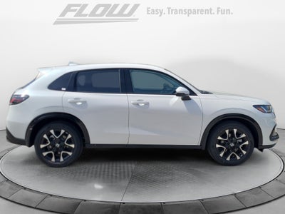 2026 Honda HR-V AWD EX-L