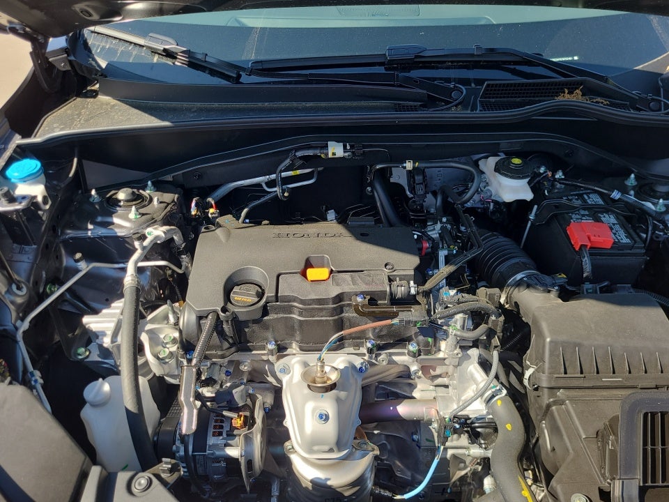 2027 Honda HR-V EX-L