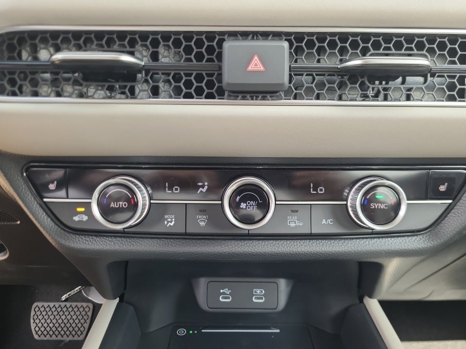 2027 Honda HR-V EX-L