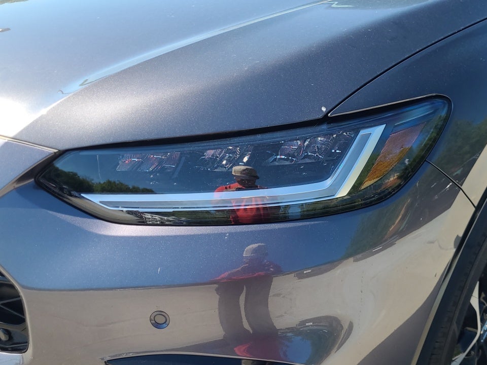 2027 Honda HR-V EX-L