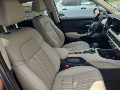 2027 Honda HR-V EX-L