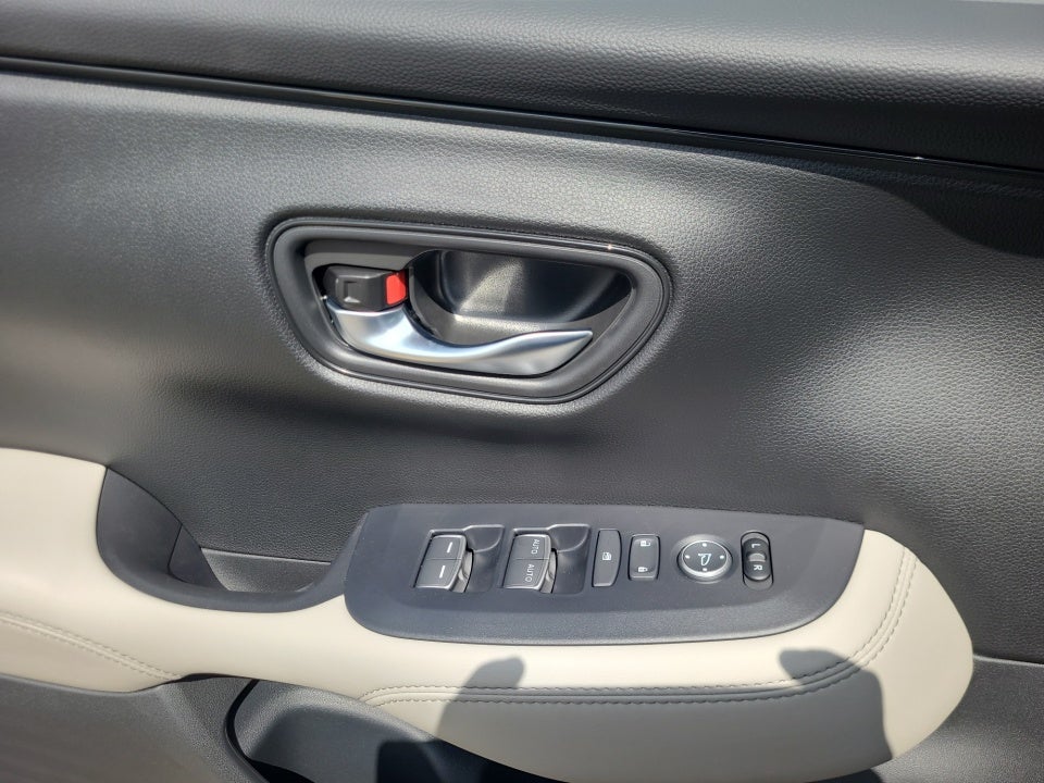 2027 Honda HR-V EX-L
