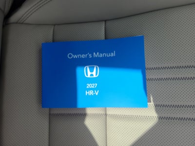 2027 Honda HR-V EX-L