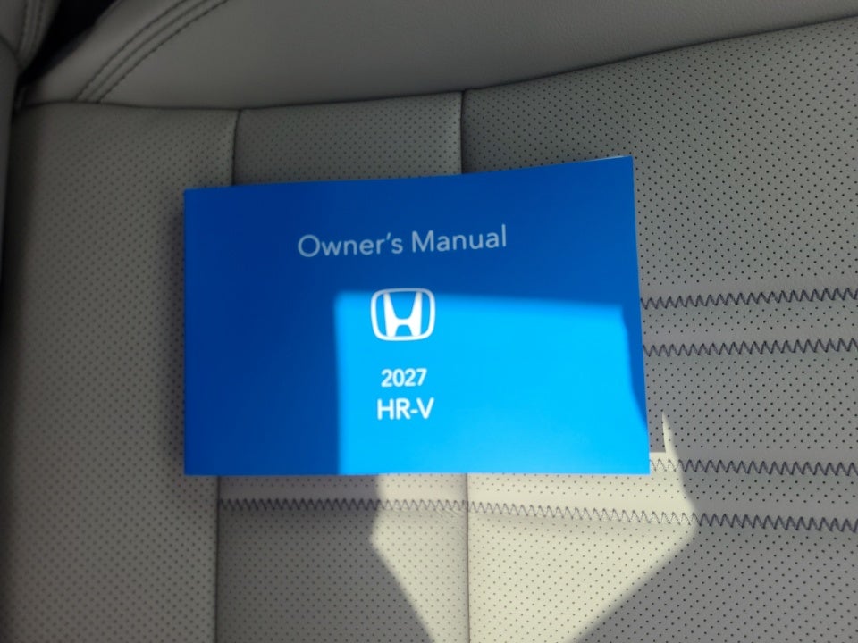 2027 Honda HR-V EX-L