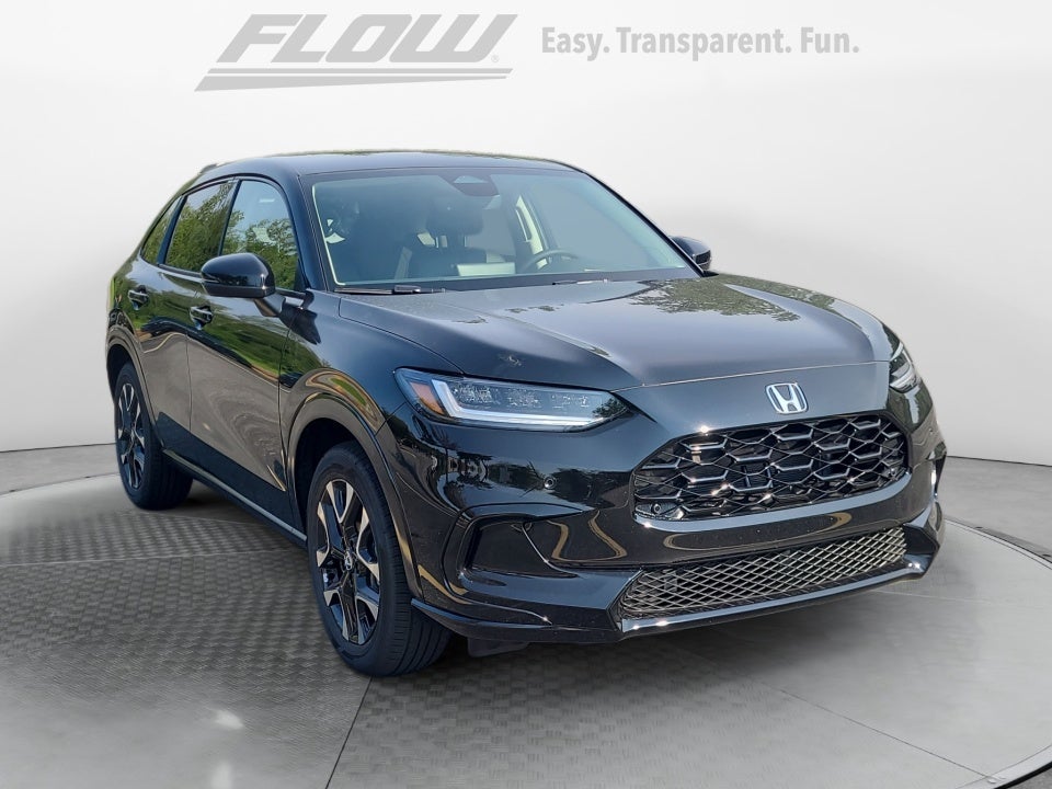 2027 Honda HR-V EX-L