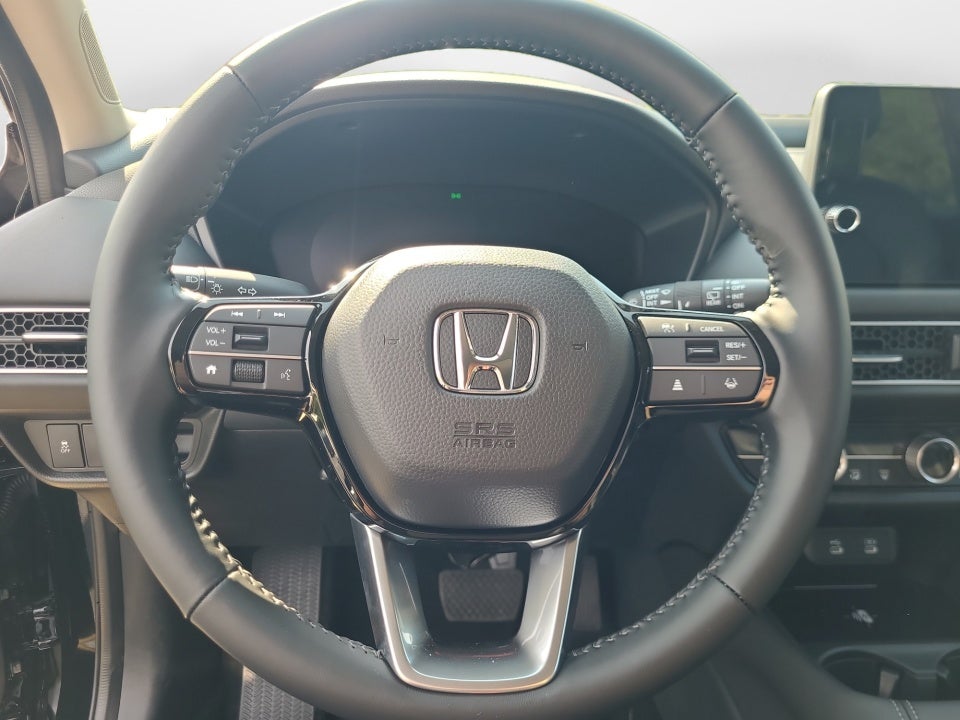 2027 Honda HR-V EX-L