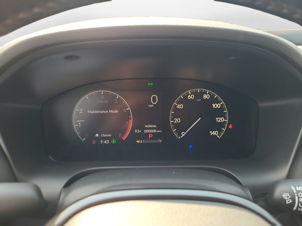 2027 Honda HR-V EX-L