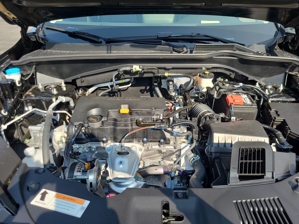 2027 Honda HR-V EX-L