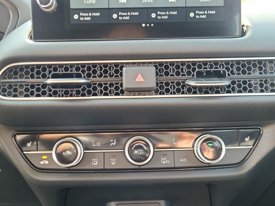 2027 Honda HR-V EX-L