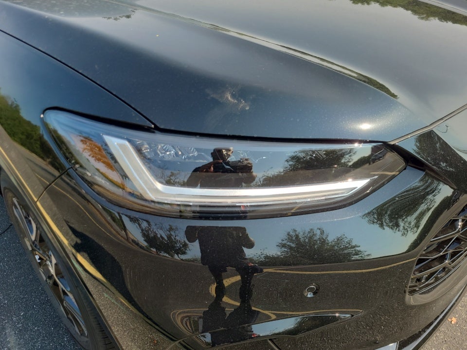 2027 Honda HR-V EX-L