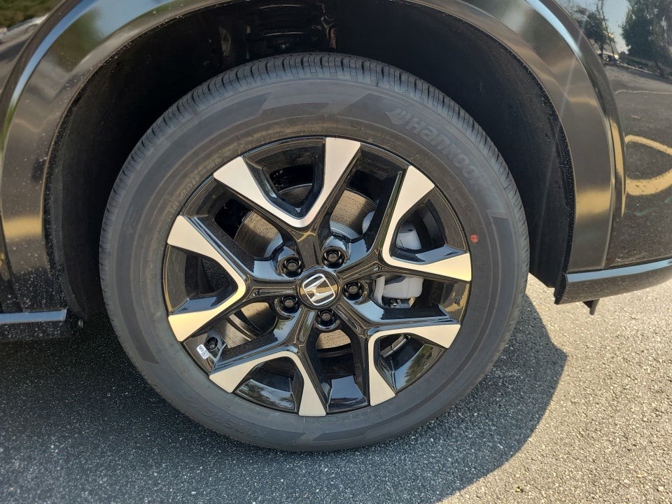 2027 Honda HR-V EX-L