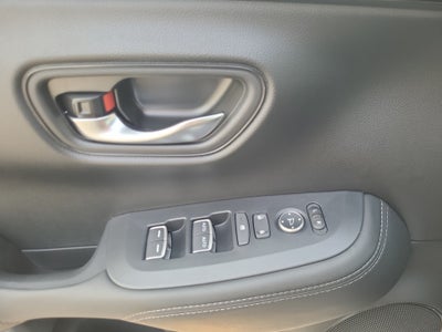2027 Honda HR-V EX-L