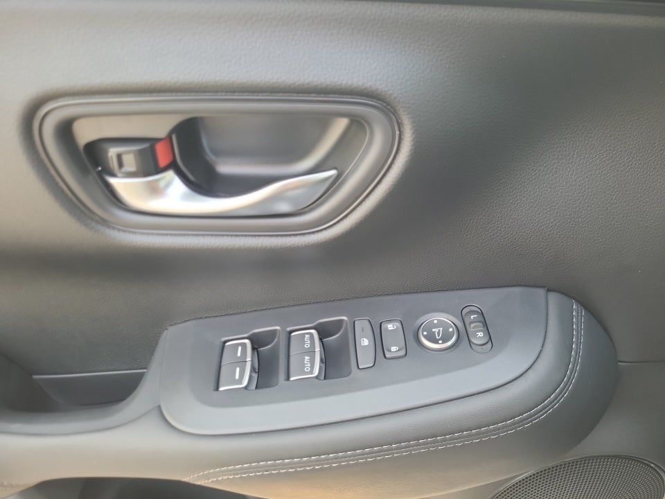 2027 Honda HR-V EX-L