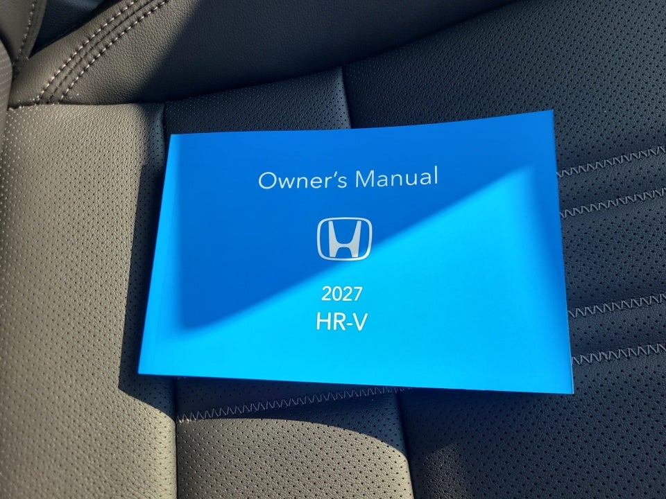 2027 Honda HR-V EX-L