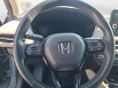 2024 Honda HR-V EX-L
