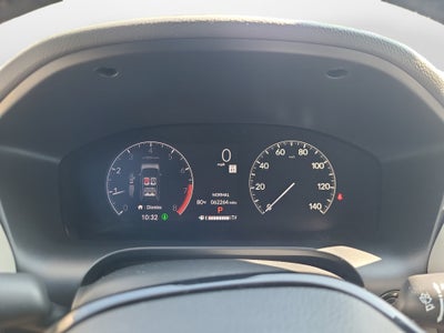 2024 Honda HR-V EX-L