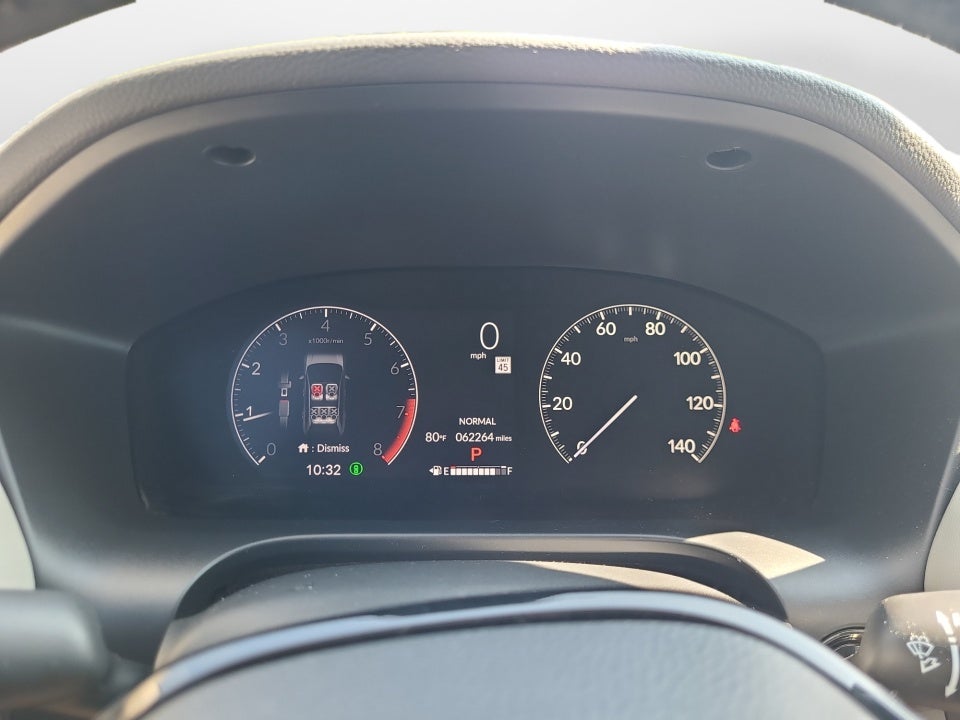 2024 Honda HR-V EX-L