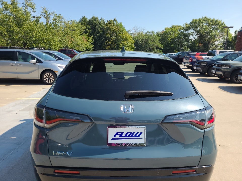 2024 Honda HR-V EX-L