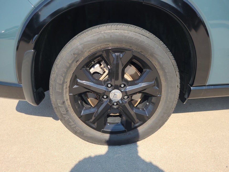 2024 Honda HR-V EX-L