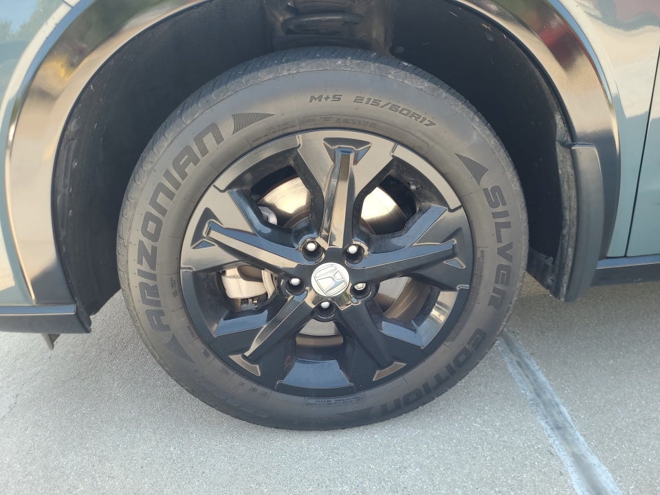 2024 Honda HR-V EX-L