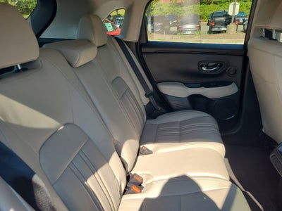 2024 Honda HR-V EX-L