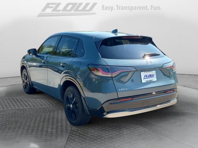 2024 Honda HR-V EX-L