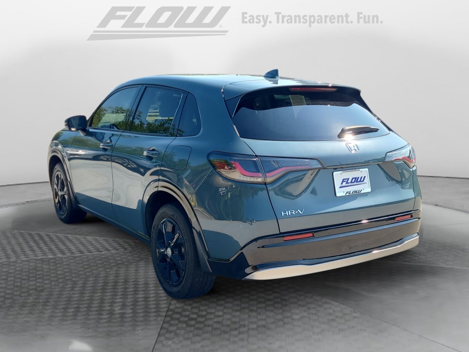 2024 Honda HR-V EX-L