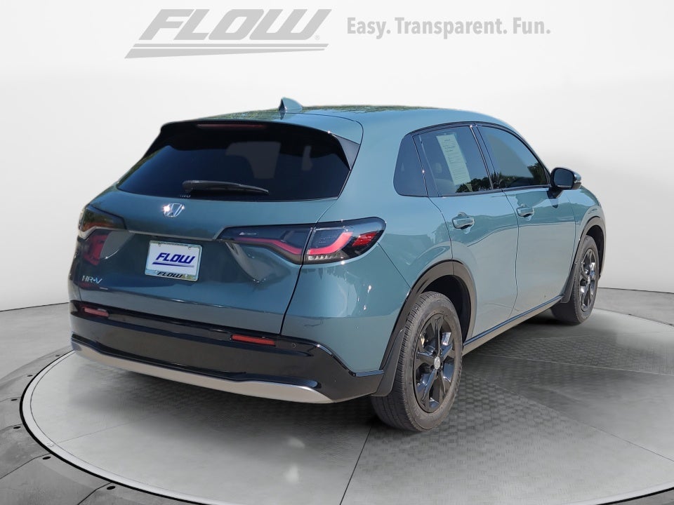 2024 Honda HR-V EX-L