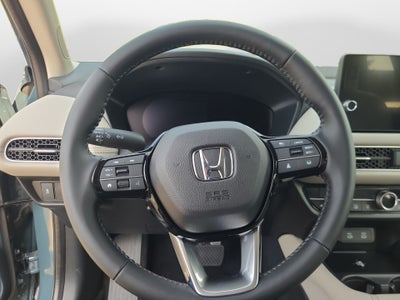 2027 Honda HR-V EX-L