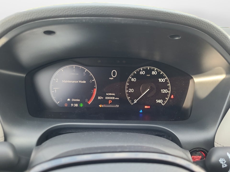 2027 Honda HR-V EX-L