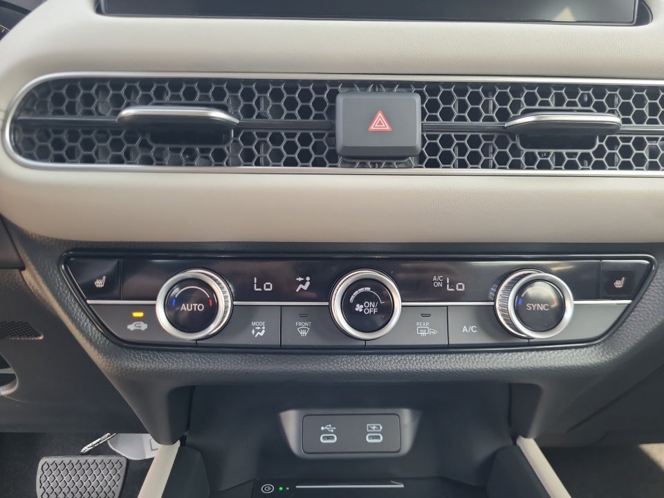 2027 Honda HR-V EX-L