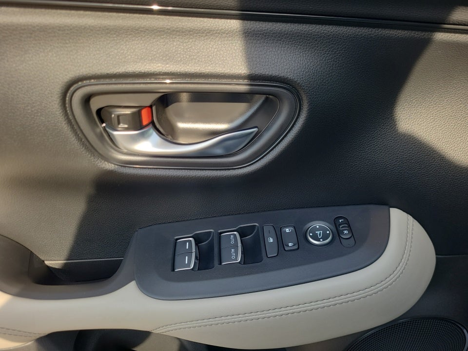 2027 Honda HR-V EX-L