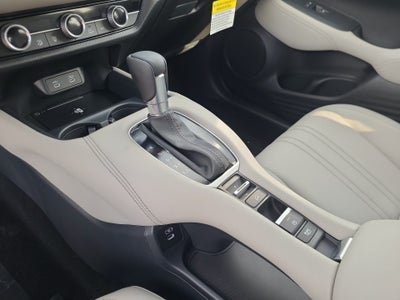 2027 Honda HR-V EX-L