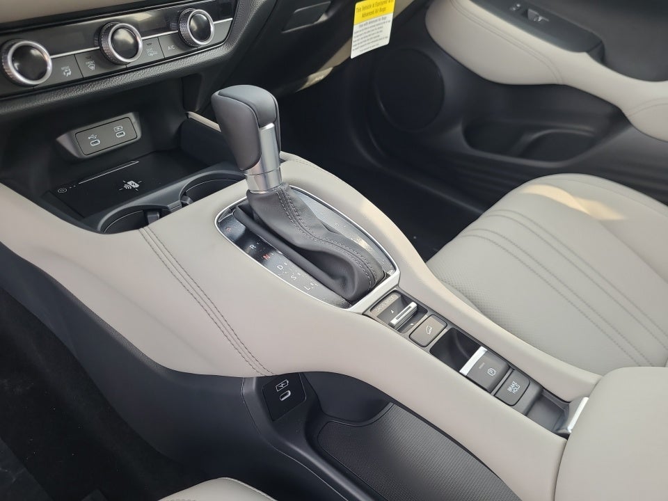 2027 Honda HR-V EX-L