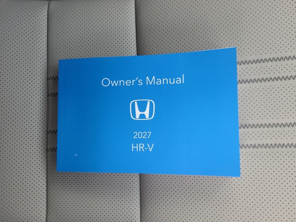 2027 Honda HR-V EX-L