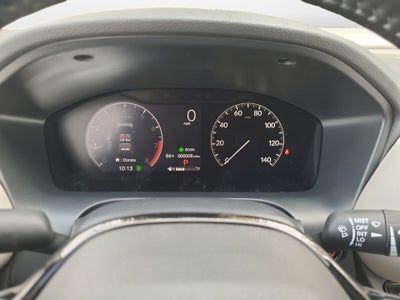 2027 Honda HR-V EX-L
