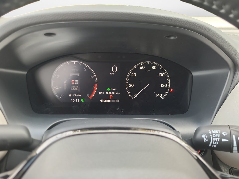 2027 Honda HR-V EX-L
