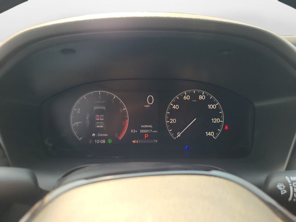 2027 Honda HR-V EX-L