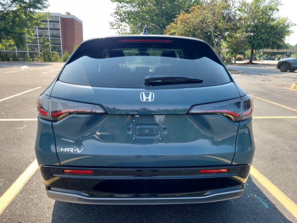 2027 Honda HR-V EX-L