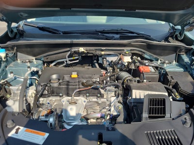 2027 Honda HR-V EX-L
