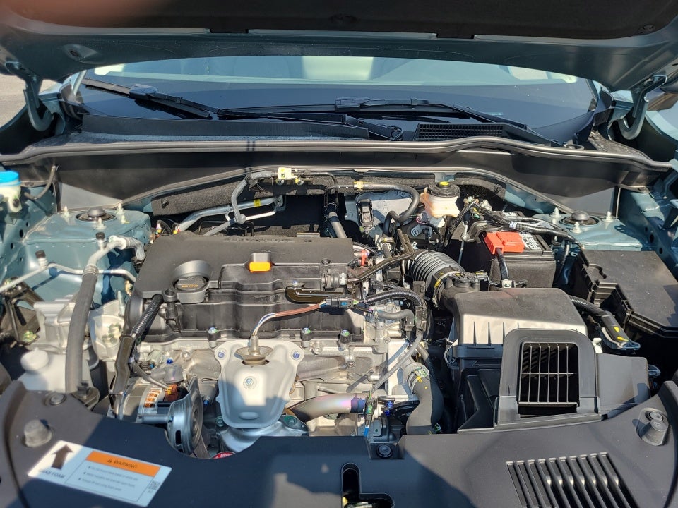 2027 Honda HR-V EX-L
