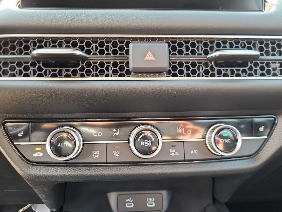 2027 Honda HR-V EX-L