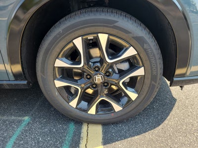 2027 Honda HR-V EX-L