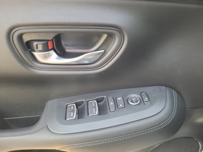 2027 Honda HR-V EX-L