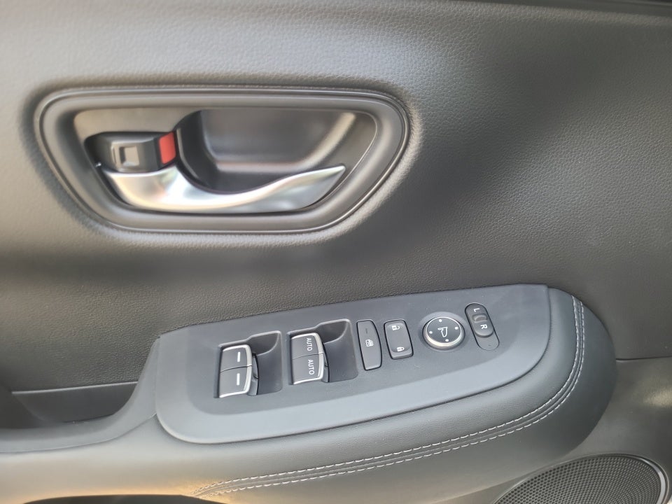 2027 Honda HR-V EX-L